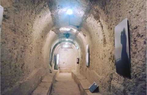 Monopoli, visite guidate nei rifugi antiaerei della Seconda guerra mondiale